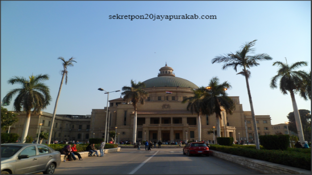 Universitas Terbaik di Mesir