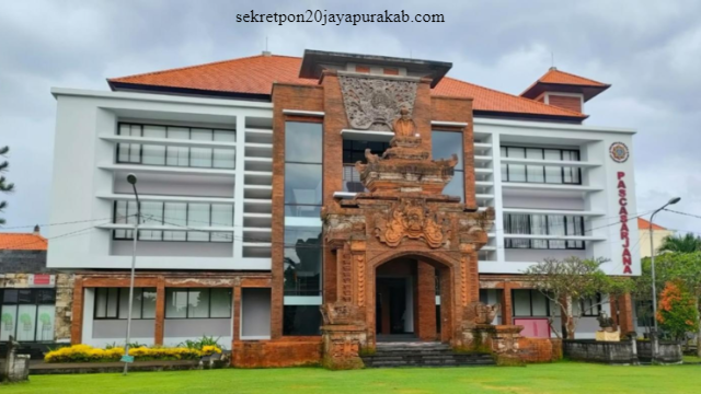 Universitas Terbaik Di Bali