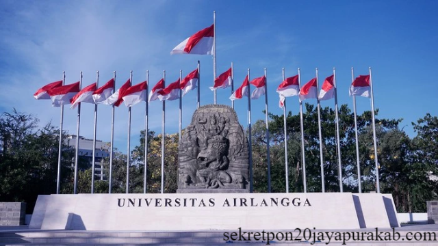 Informasi dan Syarat Beasiswa di Universitas Airlangga