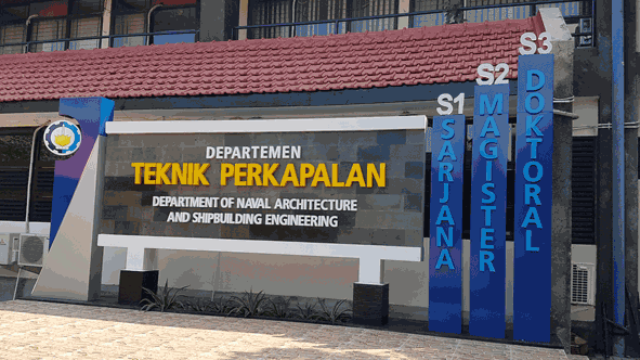 Universitas dengan Jurusan Teknik Perkapalan Terbaik di Indonesia